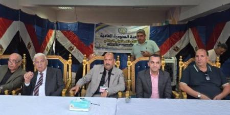 عدم اكتمال الجمعية العمومية للنادي الإسماعيلي.. اعرف التفاصيل :اليوم السابع
