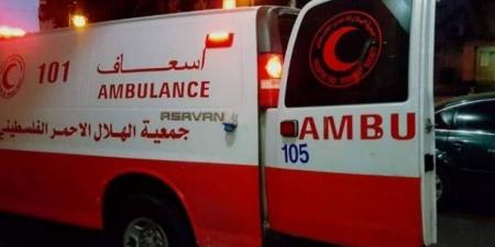مصرع طفلة بحادث دهس في بلدة صوريف غرب الخليل