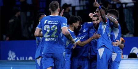 الهلال يفوز على الفتح بثنائية في الدوري السعودي