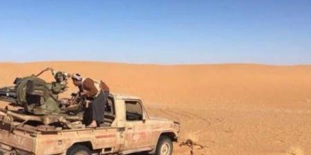 الجيش اليمني يستكمل السيطرة على سلسلة جبال استراتيجية في الجوف