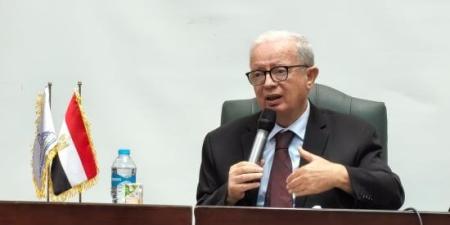 حسين عيسى: نستهدف رفع حصة استثمارات القطاع الخاص إلى 70% :اليوم السابع