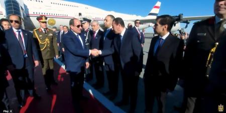 زيارة فخامة الرئيس السيسي إلى روسيا والمجر ولقاءاته مع قادة البلدين.. فيديو