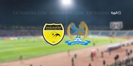 يلا شوت بث مباشر مباراة الفيصلي والحسين إربد في قمة الدوري الأردني