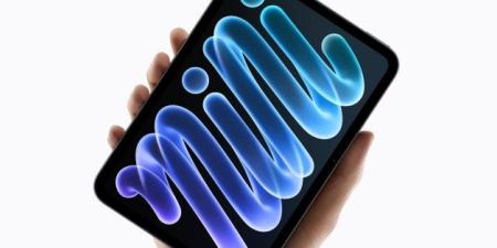 أبل تكشف عن سعة بطارية iPad mini الجديد بعد أن ظلت مجهولة حتى الآن