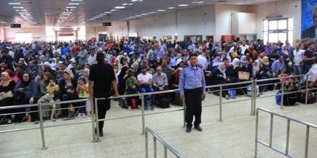 23 ألف مسافر تنقلوا عبر معبر الكرامة الأسبوع الماضي