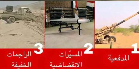 ثلاثة أسلحة تحسم المواجهة مع الحوثيين في الجبهات