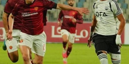 سيراميكا كليوباترا يقلب تأخره لفوز مثير على زد في الدوري