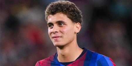 برشلونة يحفز حمزة عبد الكريم قبل مباراة ألافيس في الدوري الإسباني