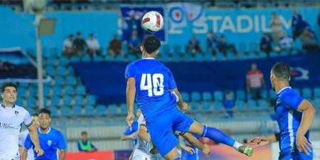 فيديو | بهدف قاتل.. سموحة يتعادل مع منتخب السويس بتروجيت في الدوري