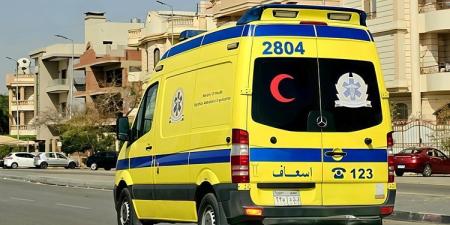 تصادم قطار بجرار زراعي بالغربية ومصرع شخص
الجمعة 30 أكتوبر 2026 | 08:39 مساءً