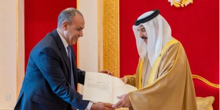 رسالة من فخامة الرئيس السيسي إلى ملك البحرين.. عبد العاطي يؤكد أن أمن الخليج جزء لا يتجزأ من الأمن القومي المصري