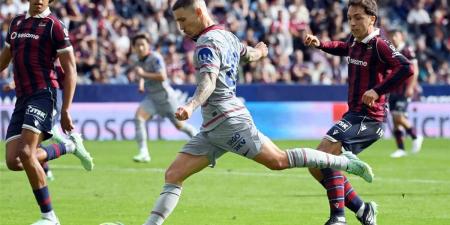 ترتيب الدوري الإسباني بعد فوز أتلتيكو مدريد على ليفانتي