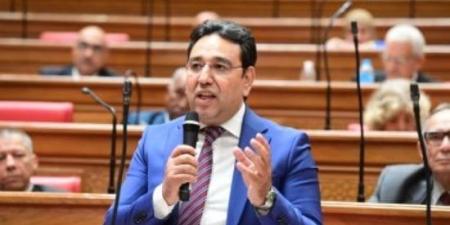 النائب أيمن محسب يتقدم بطلب إحاطة بشأن أزمة السكن الجامعى :اليوم السابع