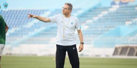 خالد جلال يعلن قائمة غزل المحلة لمواجهة أبو قير للأسمدة فى الدورى المصرى :اليوم السابع