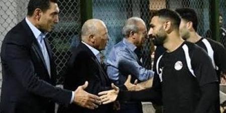 تفاصيل حديث وزير الرياضة مع هاني أبو ريدة بشأن محمد صلاح