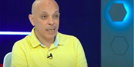 ياسر عبد الرؤوف: أخطاء التحكيم غيرت نتائج 5 مباريات في الدوري.. وشيكو بانزا مهدد بعقوبة