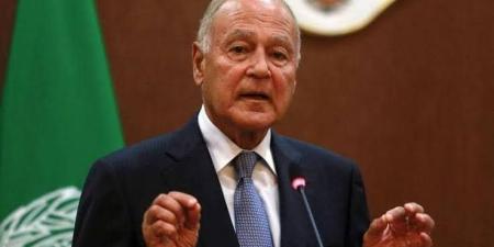 أحمد أبو الغيط: الفورة المصرية الغاضبة في 2011 انتهزها تيار ما وكلفتنا ضياع 420 مليار دولار