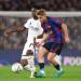 مبابي يسجل في الدقيقة 41 وريال مدريد يتقدم على برشلونة
