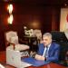 رئيسا هيئة قناة السويس والخط الملاحي هاباج لويد يبحثان سُبل تعزيز التعاون المشترك