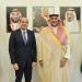 السفير الدوسري والنائب اللبناني حسن مراد يتبادلان وجهات النظر حول أبرز المستجدات السياسية في لبنان والمنطقة