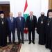 عون يتلقى تحيات بوتين ويؤكد أهمية العلاقات مع روسيا.. وسلام: المخيمات الفلسطينية تحت السيادة اللبنانية