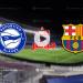 يلا شوت بث مباشر برشلونة وألافيس في الجولة 11 من الدوري الإسباني
