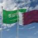السعودية وقطر تبحثان تطوير التعاون في مختلف المجالات