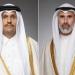قطر والكويت تبحثان التنسيق المشترك لخفض التصعيد بالمنطقة