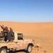الجيش اليمني يستكمل السيطرة على سلسلة جبال استراتيجية في الجوف