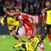 هاري كين يقود هجوم بايرن ميونخ أمام بوروسيا دورتموند في الدوري الألماني