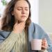 من العسل إلى المثلجات .. 7 طرق لتهدئة التهاب الحلق