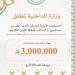الأحد المقبل.. انطلاق التصفيات الأولية لمسابقة الأمير نايف لحفظ القرآن الكريم بمناطق المملكة بجوائز 3 مليون ريال