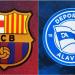 القناة الناقلة لمباراة برشلونة وألافيس اليوم في الدوري الإسباني