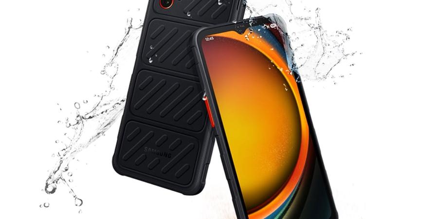 تسريب يكشف عن هاتف سامسونج المتين Galaxy XCover Scan بميزة غير مألوفة