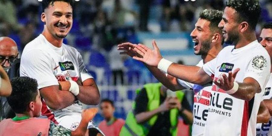 الزمالك يتقدم على بترول أسيوط بهدف أحمد شريف في الشوط الأول بالدوري :اليوم السابع