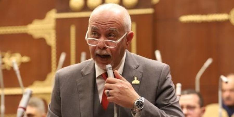 النائب حازم الجندي: منتدى مصر 2026 يرسخ مبدأ المكاشفة مع المواطنين :اليوم السابع