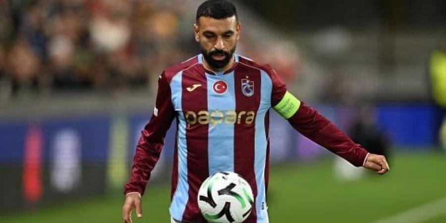 محمد صلاح يقود هجوم طرابزون ضد بشكتاش فى الدورى التركى :اليوم السابع
