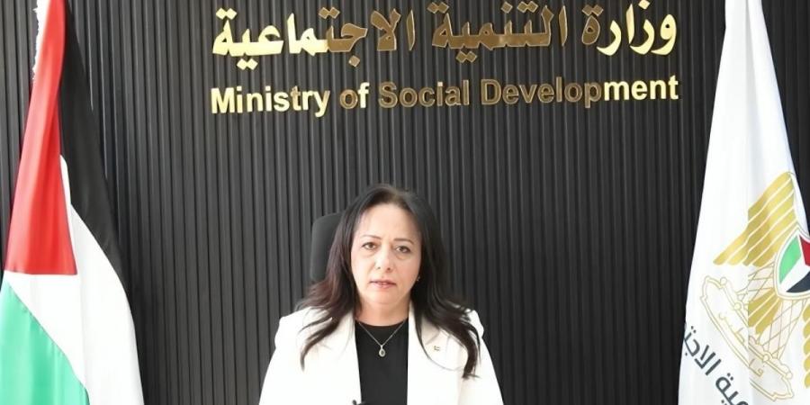وزيرة التنمية: النزوح وفقدان سبل العيش يدفعان سكان غزة إلى الفقر المدقع