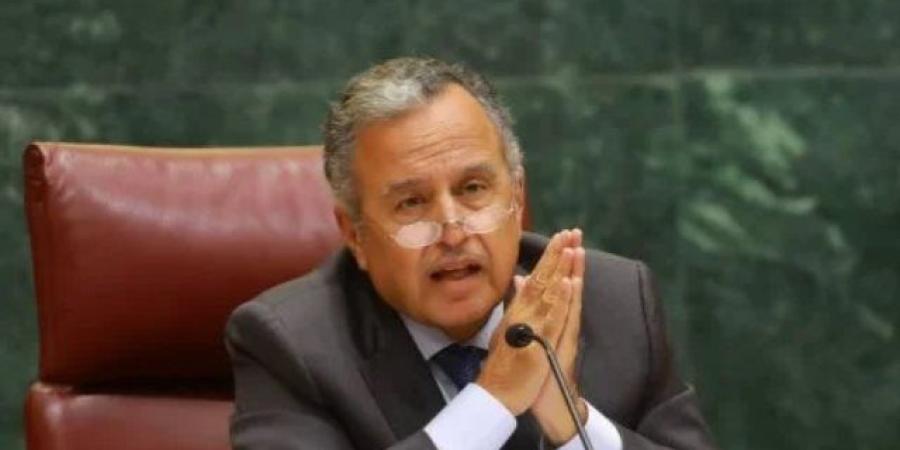 نبيل فهمى من بيروت: تحرك عربى لدعم لبنان والجيش وأى بديل لليونيفيل يتطلب موافقة لبنانية