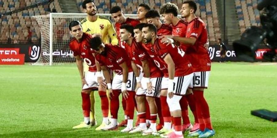 عودة زيزو وبن شرقي في تشكيل الأهلي أمام القناة بالدوري