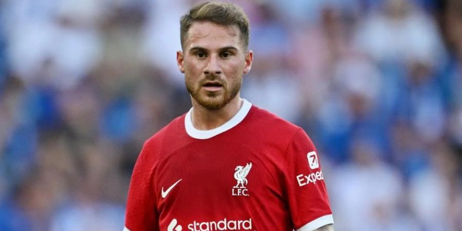 ليفربول يؤجل تجديد عقد ماك أليستر رغم تألقه أمام فياريال في دوري أبطال أوروبا