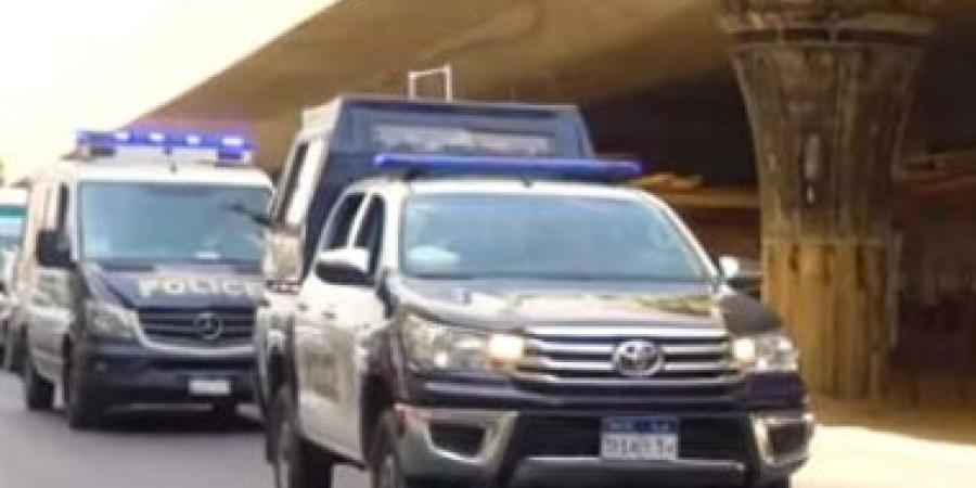 القبض على المتهم بقتل شخص فى السلام :اليوم السابع