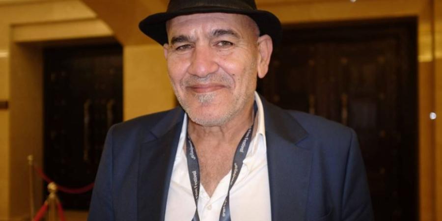 رشيد مشهراوي يحصل على جائزة إنجاز العمر من مهرجان ميد فيلم في روما