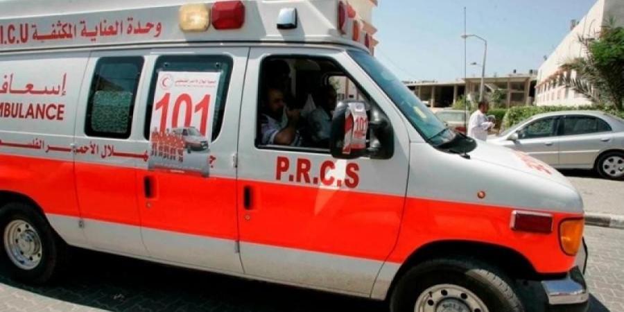 مصرع طفلة أربع سنوات بحادث دهس في زواتا غرب نابلس
