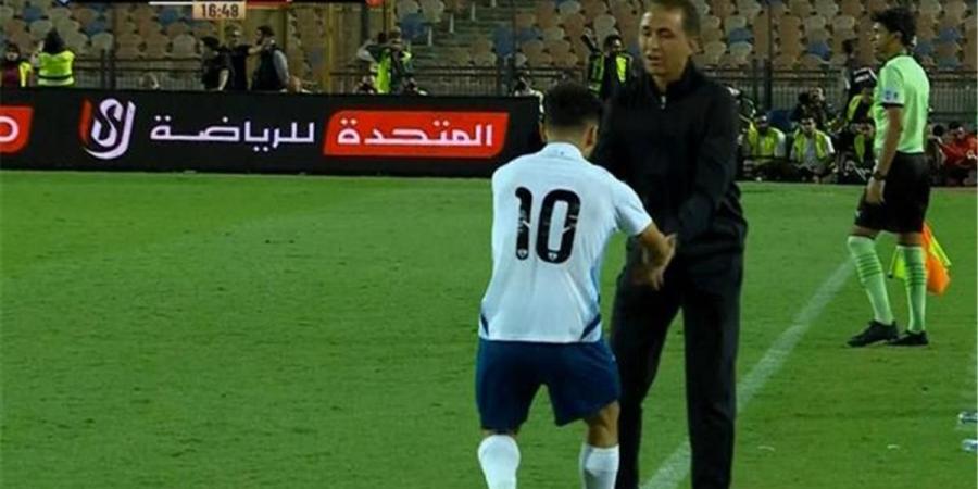 فيديو | مودي شلاطة يسجل هدف تعادل القناة أمام الأهلي