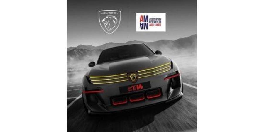 بيجو E-T16 الاختبارية تحصد عالميا جائزة «أفضل سيارة اختبارية» :اليوم السابع