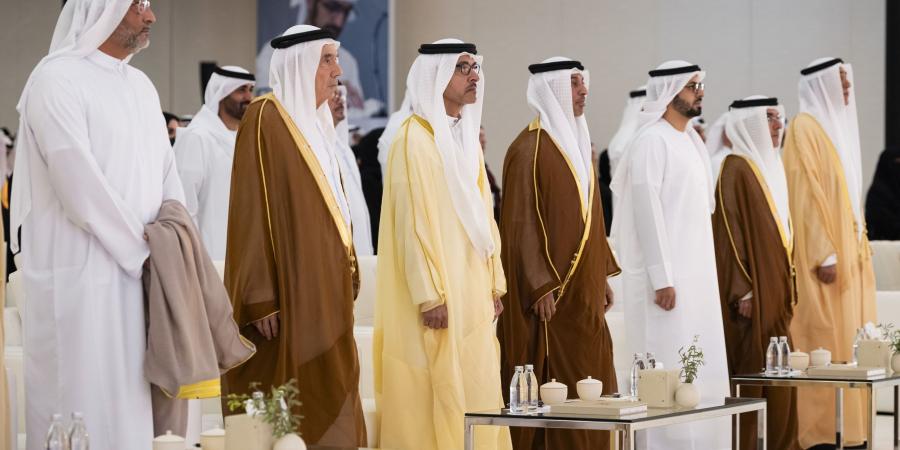 تحت رعاية رئيس الدولة.. هزاع بن زايد يشهد حفل تخريج الدفعة الـ 46 من طلبة جامعة الإمارات
