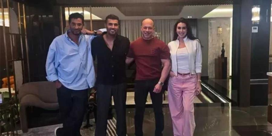 محمد سامي يتعاون مع عمرو سعد وياسمين صبري في مسلسل «تمكين» لرمضان 2027