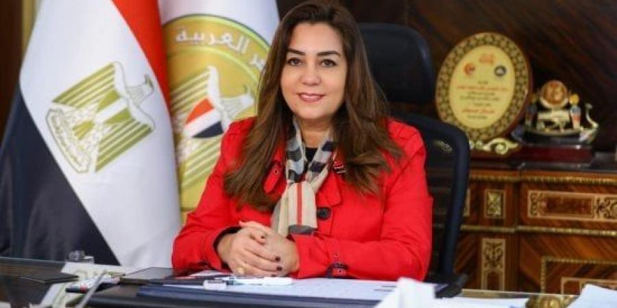 منال عوض: زراعة 12 مليون شجرة بالمحافظات.. وتعديل قانون البيئة لمواجهة قطع الأشجار :اليوم السابع