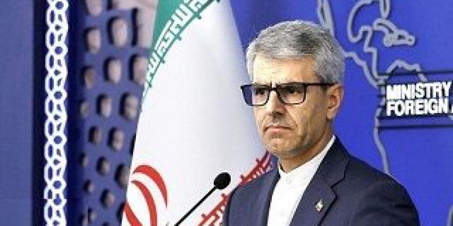 الخارجية الإيرانية: الولايات المتحدة وإسرائيل تتحملان مسئولية انعدام الأمن بالمنطقة